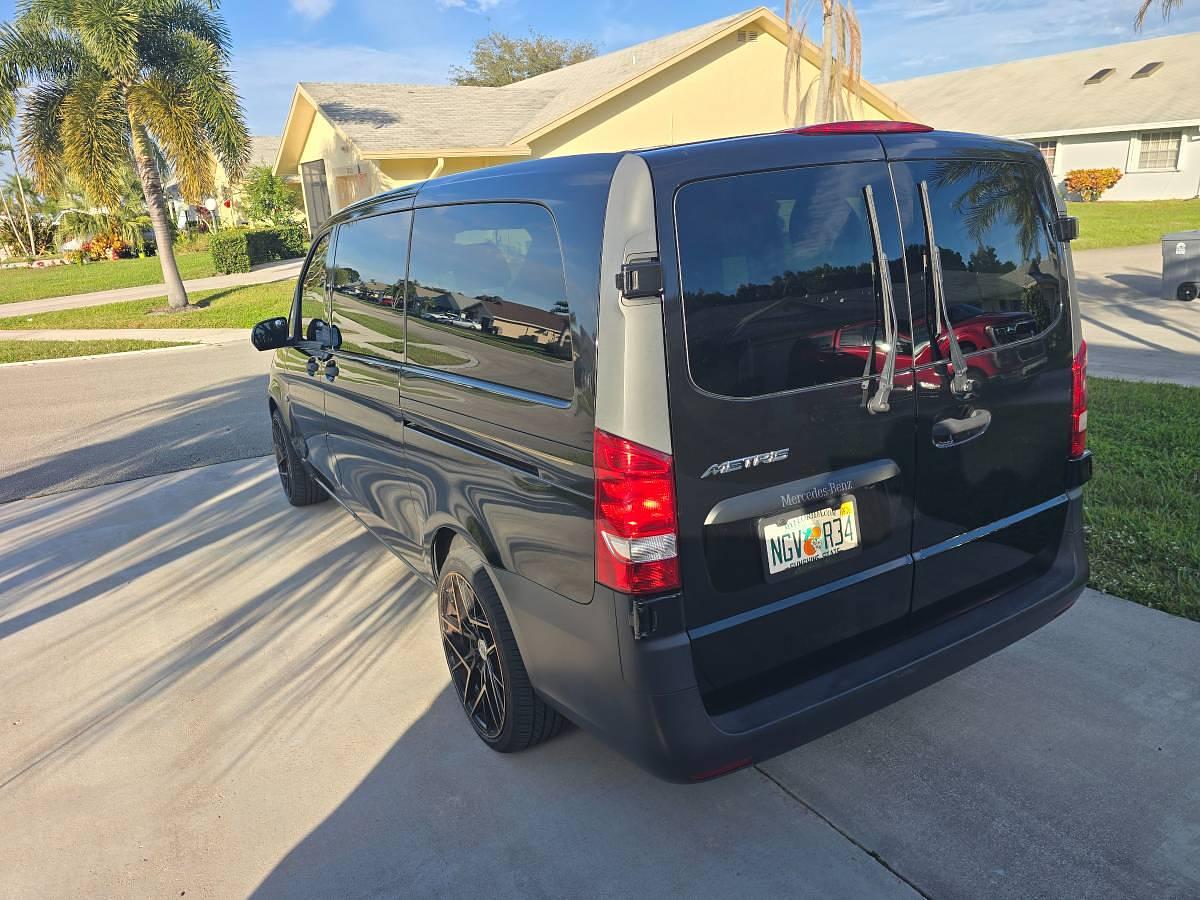 Used 2019 Mercedes Benz Metris
