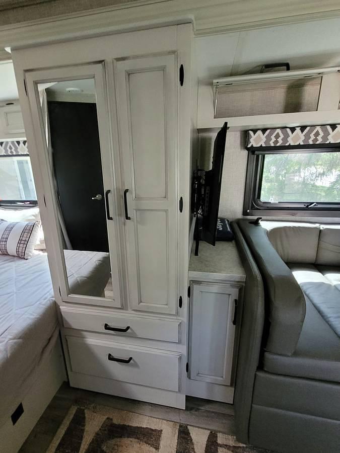 Used 2022 Jayco Redhawk 26XD Class C Motorhome
