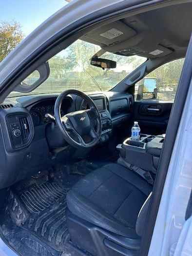 Used 2020 Chevrolet Silverado 2500HD