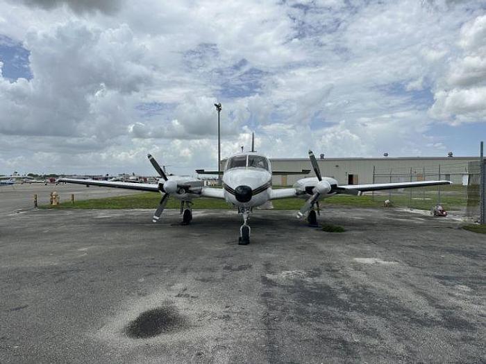 Used 1976 PIPER PA-31 350 Navajo Chieftain