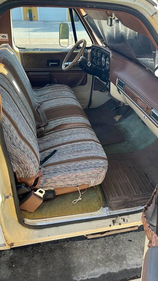 Used 1975 Chevrolet Cheyenne C20