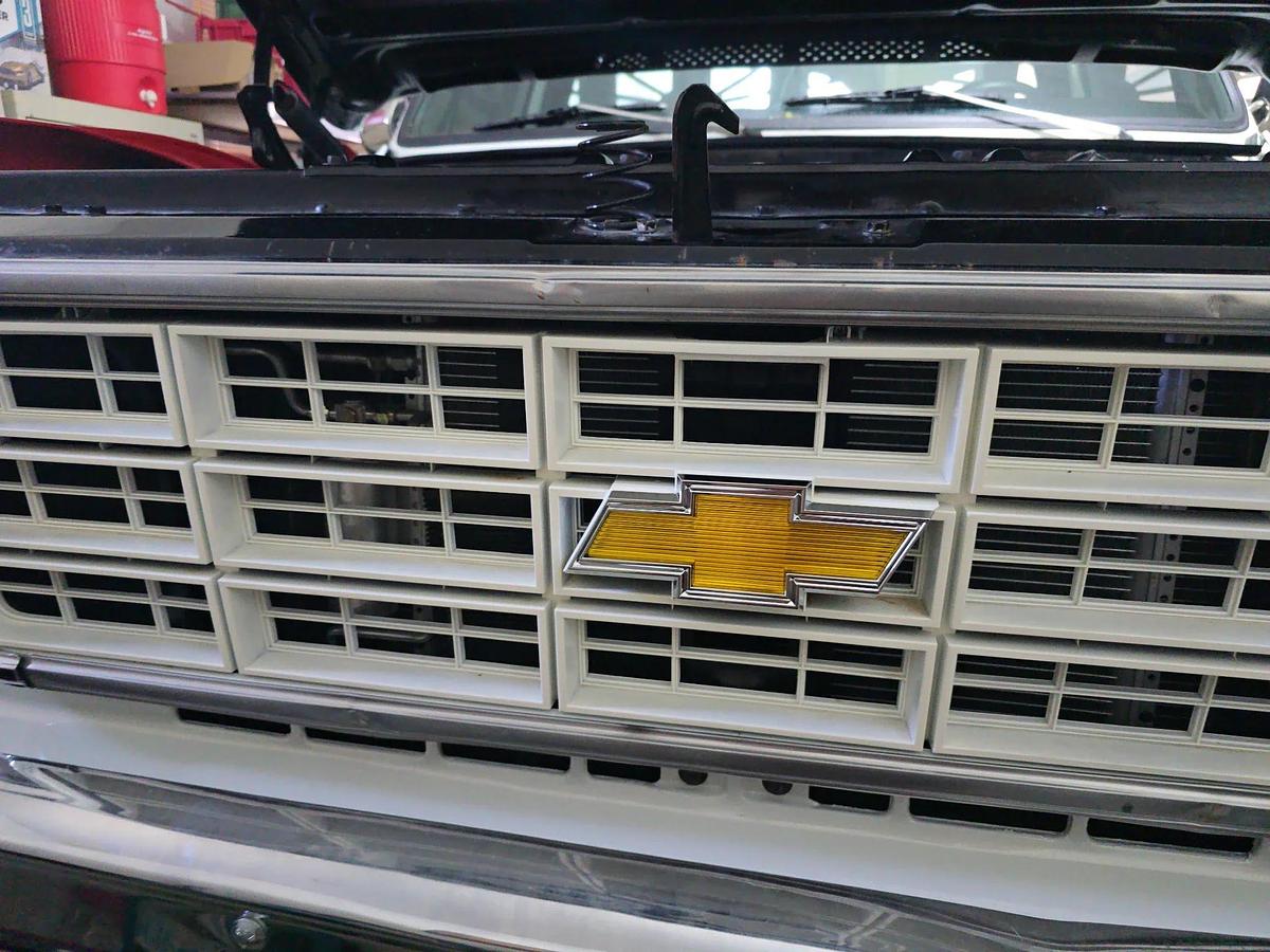 Used 1978 Chevrolet C/K K10 Pickup