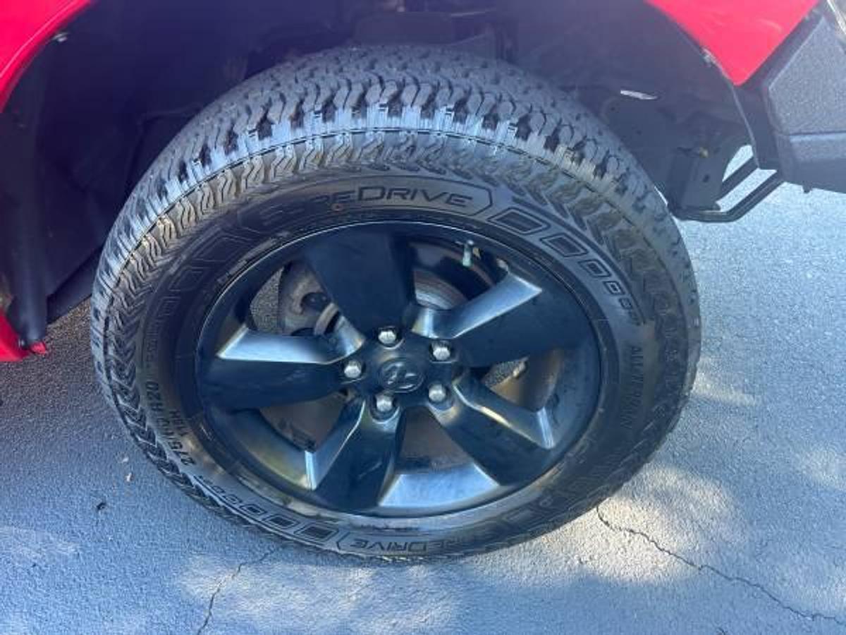 Used 2020 Ram 1500 Warlock Edition