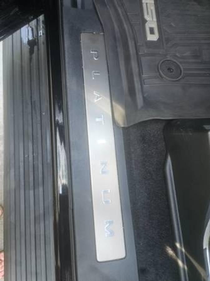 Used 2024 Ford F-150 Platinum SuperCrew 4x4 Night Edition