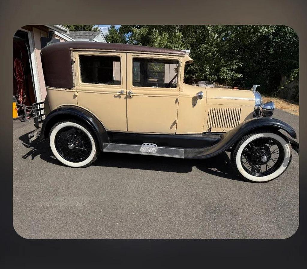 Used 1929 Ford Model A Phateon