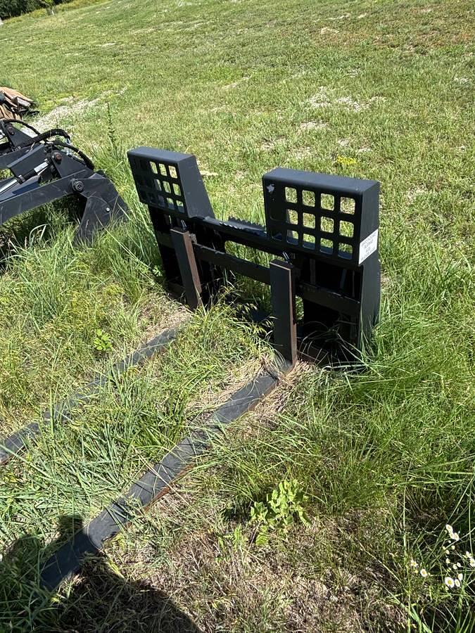 Used 2022 Kubota M6060HDC