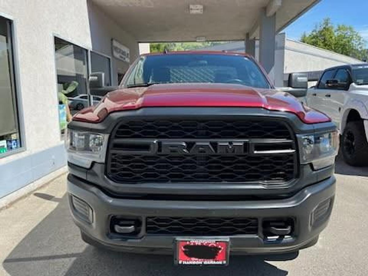 Used 2023 Dodge Ram 2500 Tradesman Pickup Truck