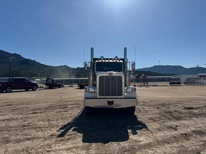Used 2017 Peterbilt 389 Dump Truck