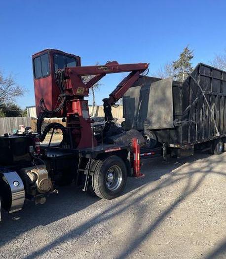 Used 2013 Peterbilt 337