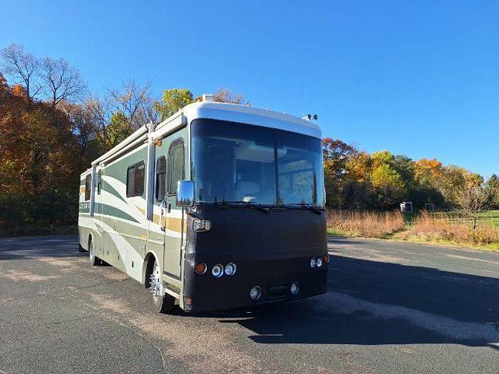 Used 2003 Fleetwood Excursion 39S