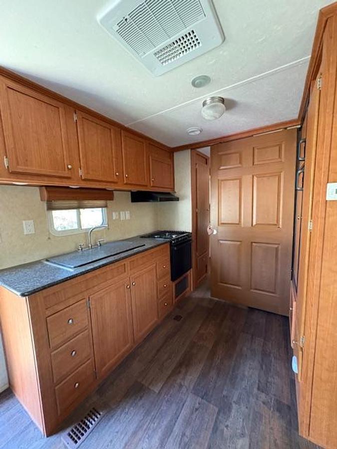 Used 2015 North American Handicap Travel Trailer 38SC