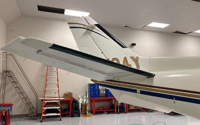 Used 1976 BEECHCRAFT B60 Duke