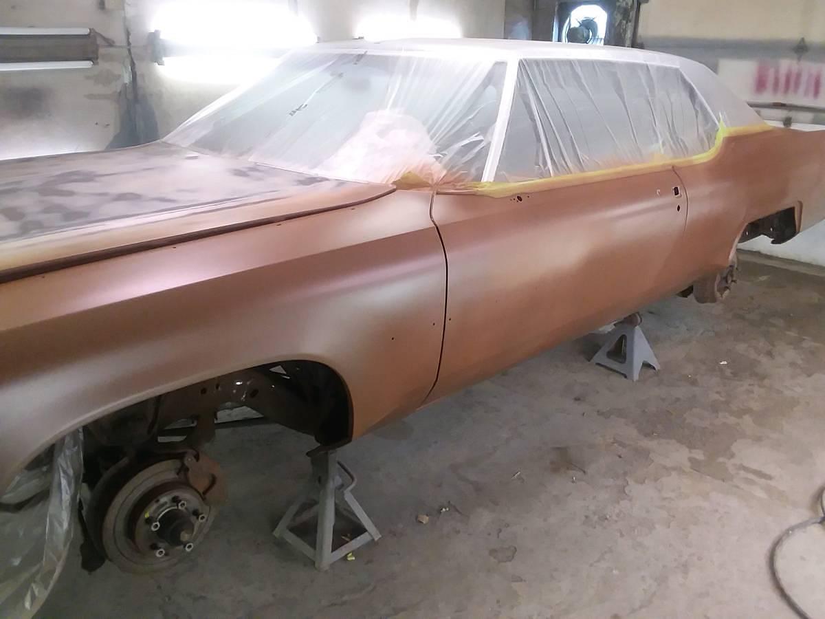 Used 1973 Oldsmobile Ninety Eight LS