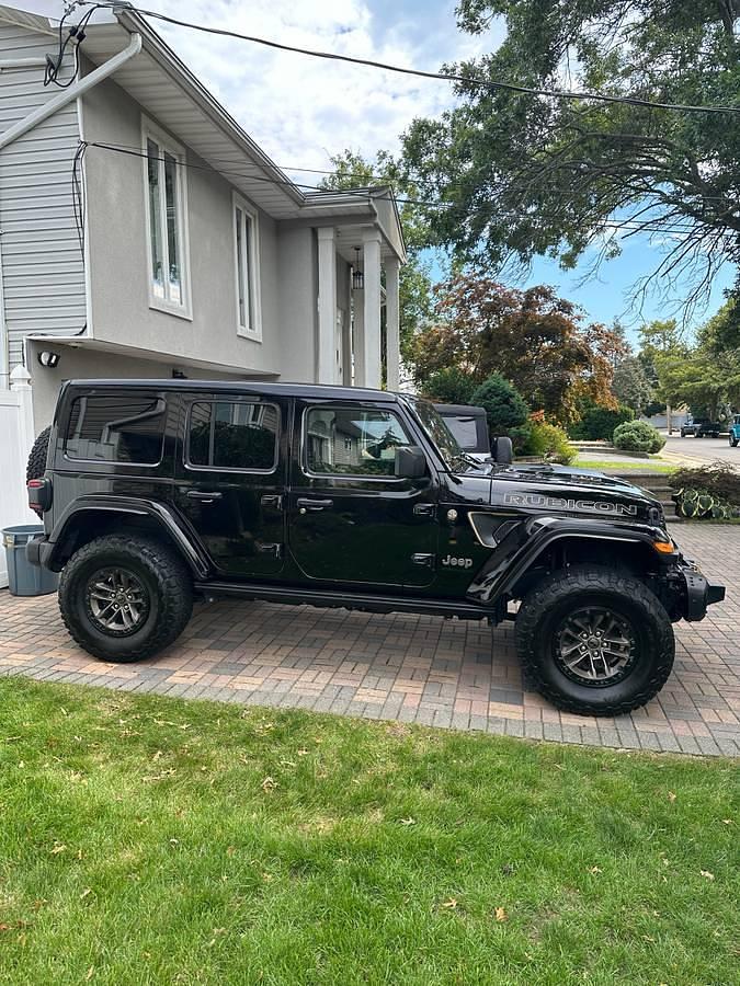 Used 2025 Jeep Wrangler Rubicon 392 Final Edition