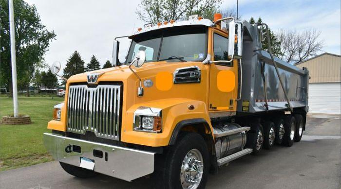 Used 2018 WESTERN STAR 4700