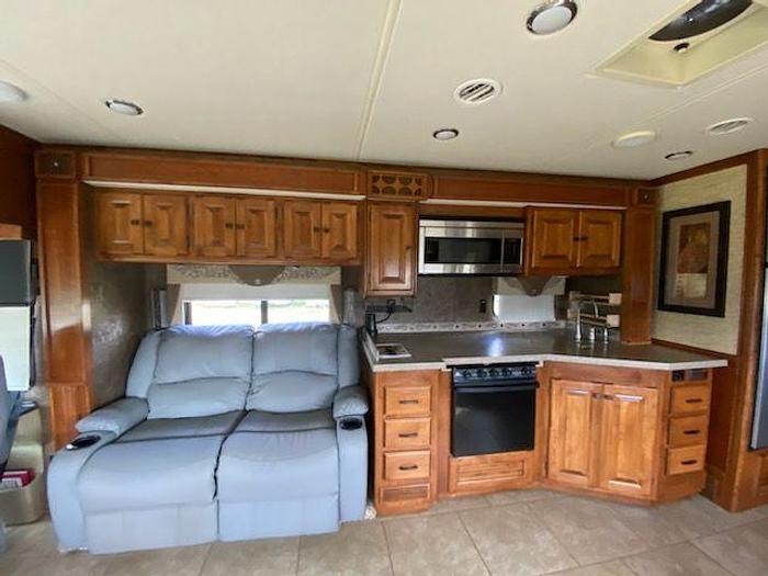 Used 2014 Tiffin Allegro Red 38QBA