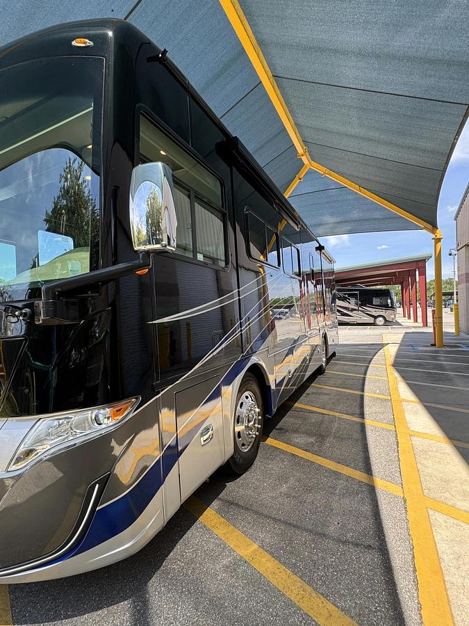 Used 2021 Tiffin Allegro Red 33AA Class A Motorhome