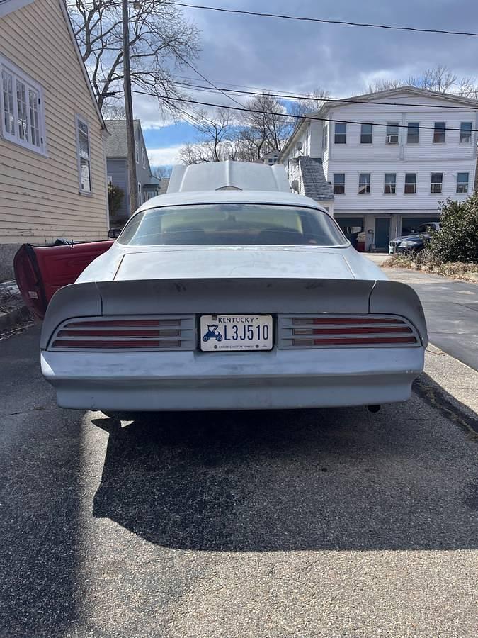 Used 1976 Firebird Trans Am