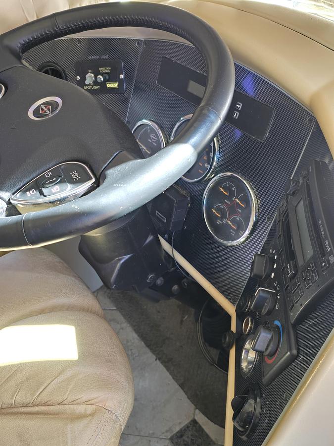 Used 2007 Tiffin Motorhomes Allegro Bus 40QSP Class A Motorhome