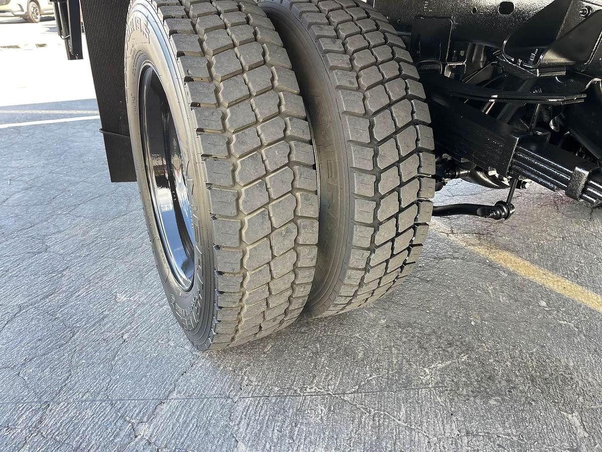 Used 2017 Ram 5500 Flatbed