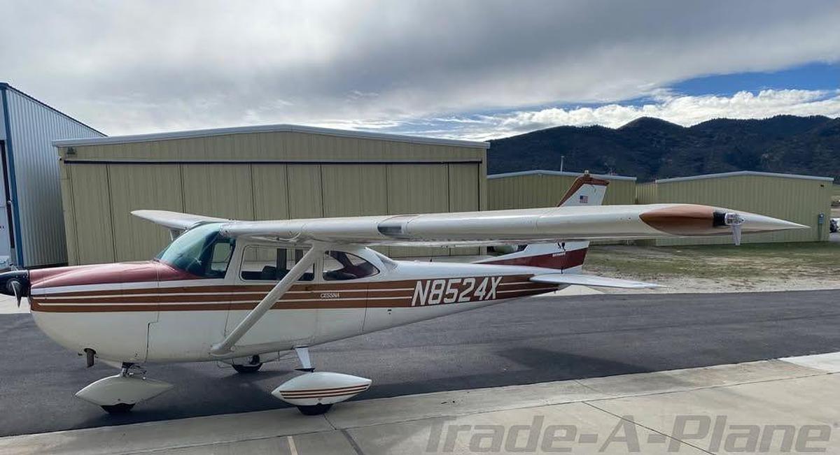 Used 1962 Cessna P172D