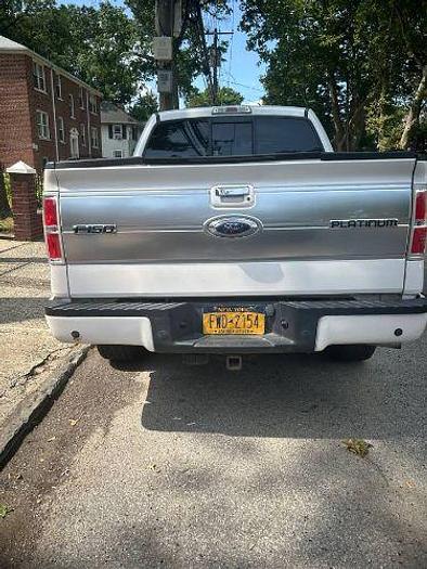 Used 2011 Ford F-150 Platinum