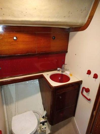 Used 1984 Beneteau Idylle Light Blue