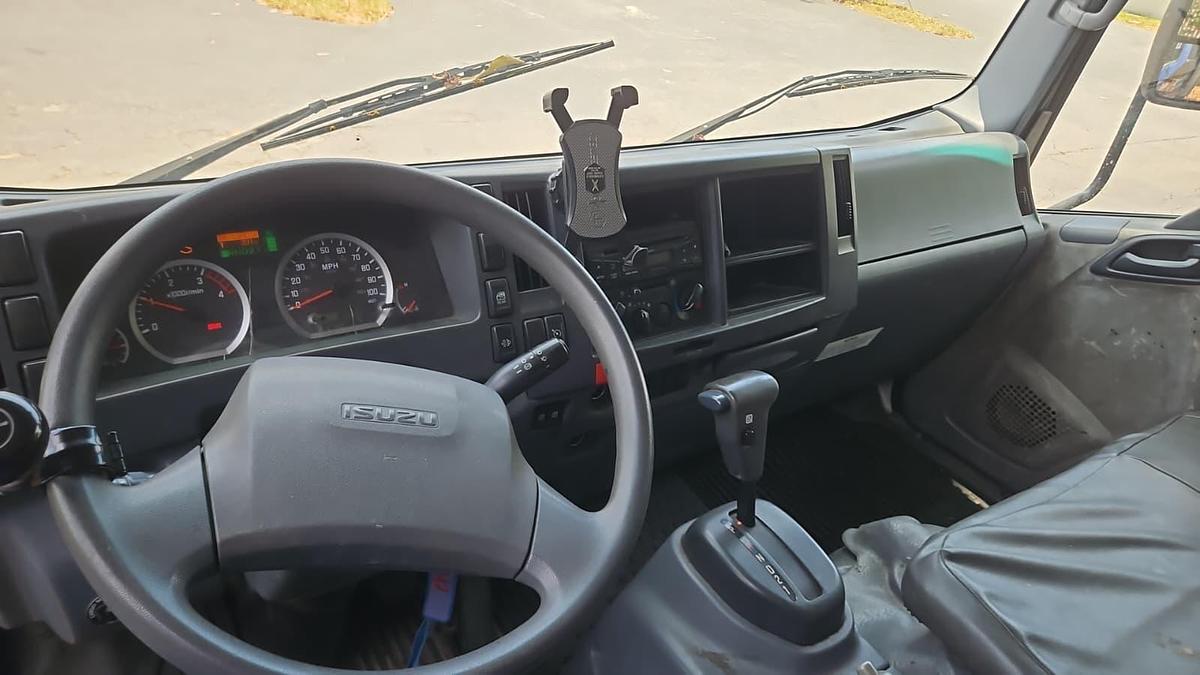 Used 2016 Isuzu Npr Hd Crew Cab