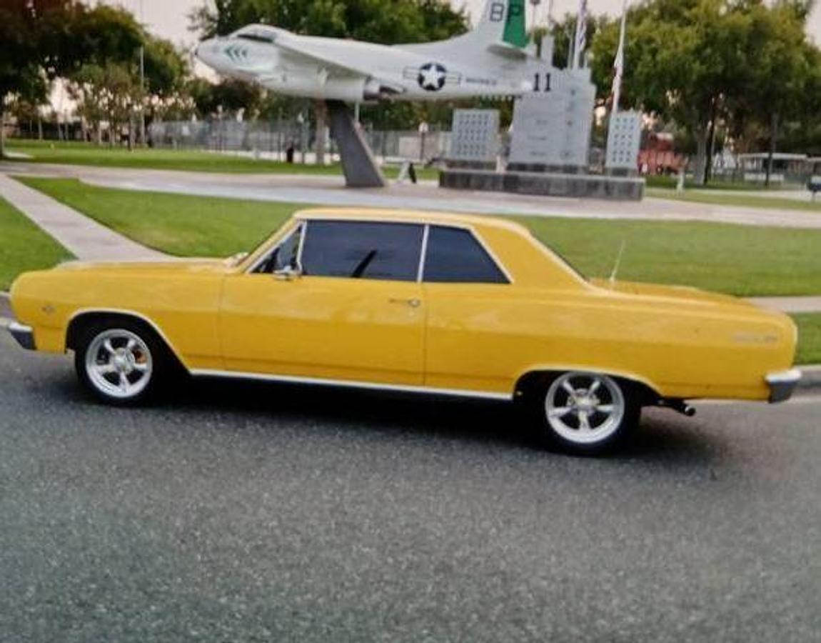 Used 1965 Chevrolet Chevelle Malibu SS