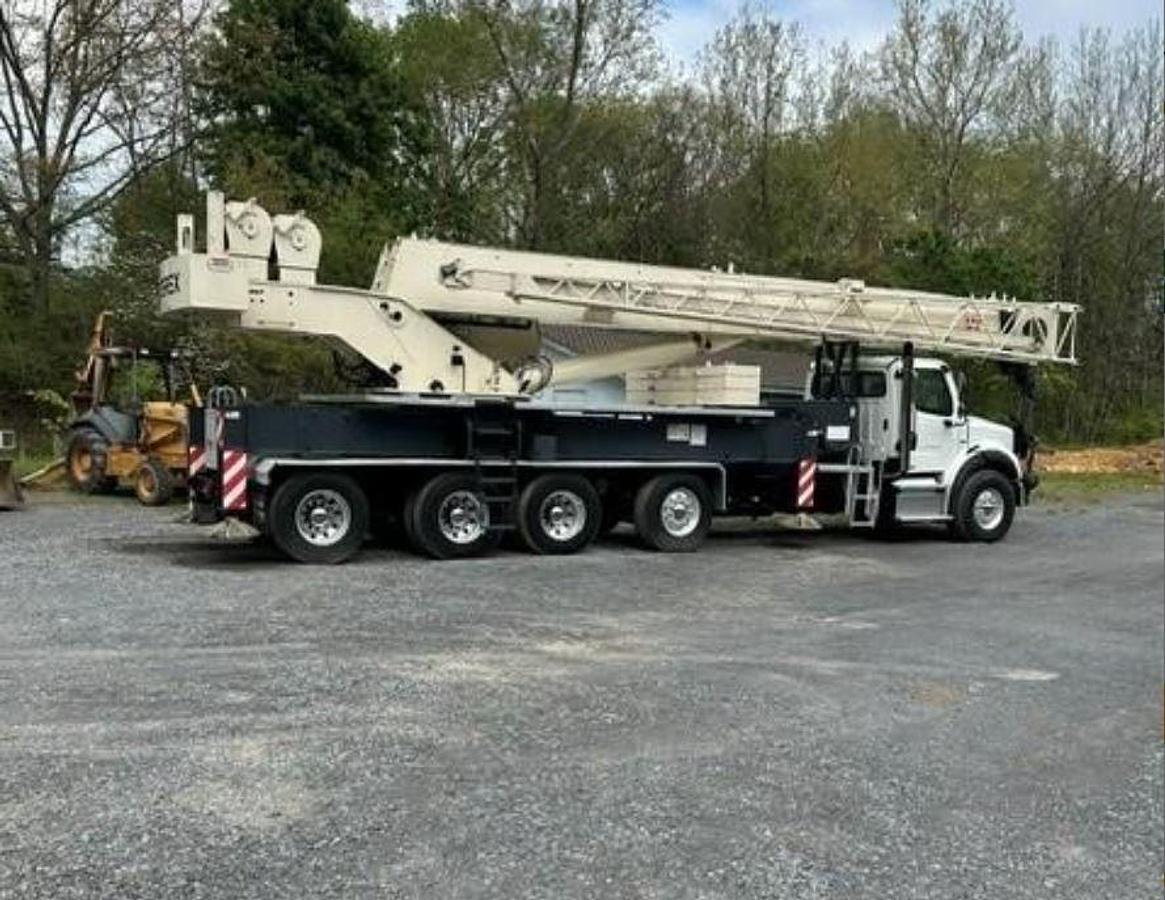 Used 2011 Terex Crossover 6000