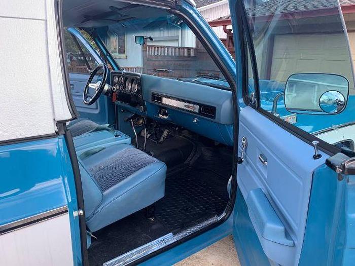 Used 1974 GMC K5 Jimmy