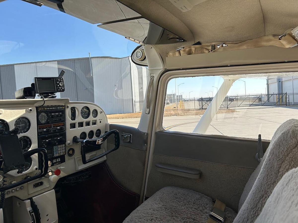 Used 1966 Cessna 172G