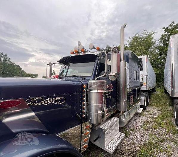 Used 2005 Peterbilt 379 EXHD