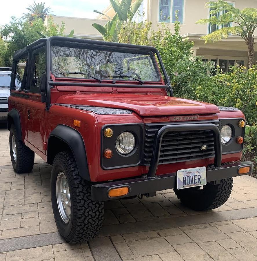 Used 1994 Land Rover Defender 90