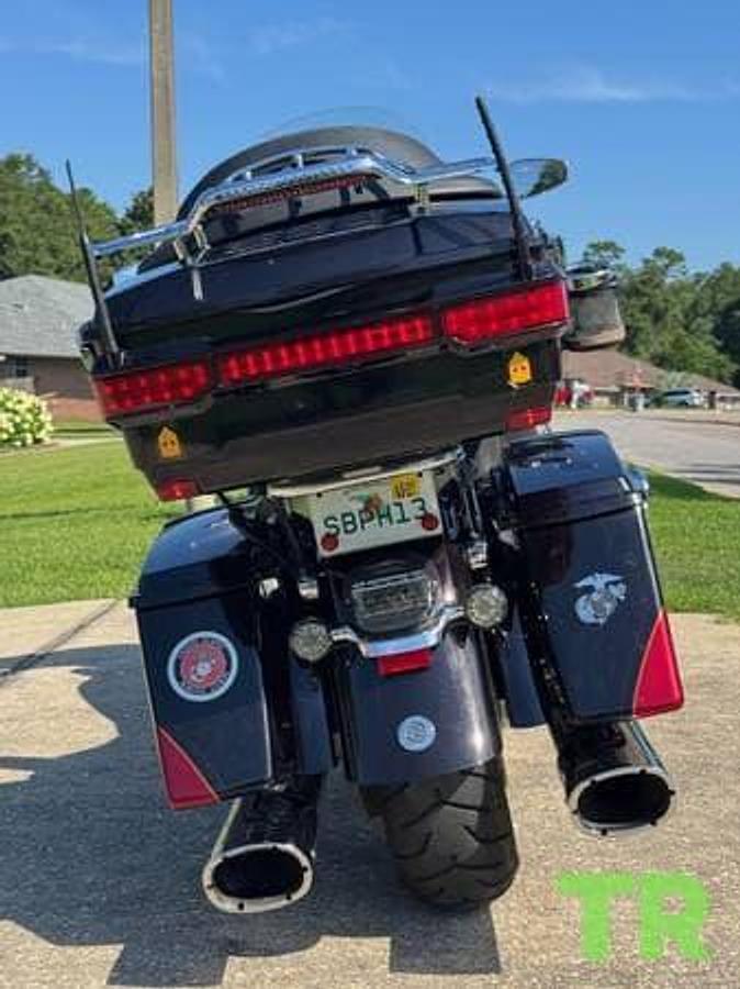 Used 2011 Harley-Davidson CVO Ultra Classic Electra Glide FL