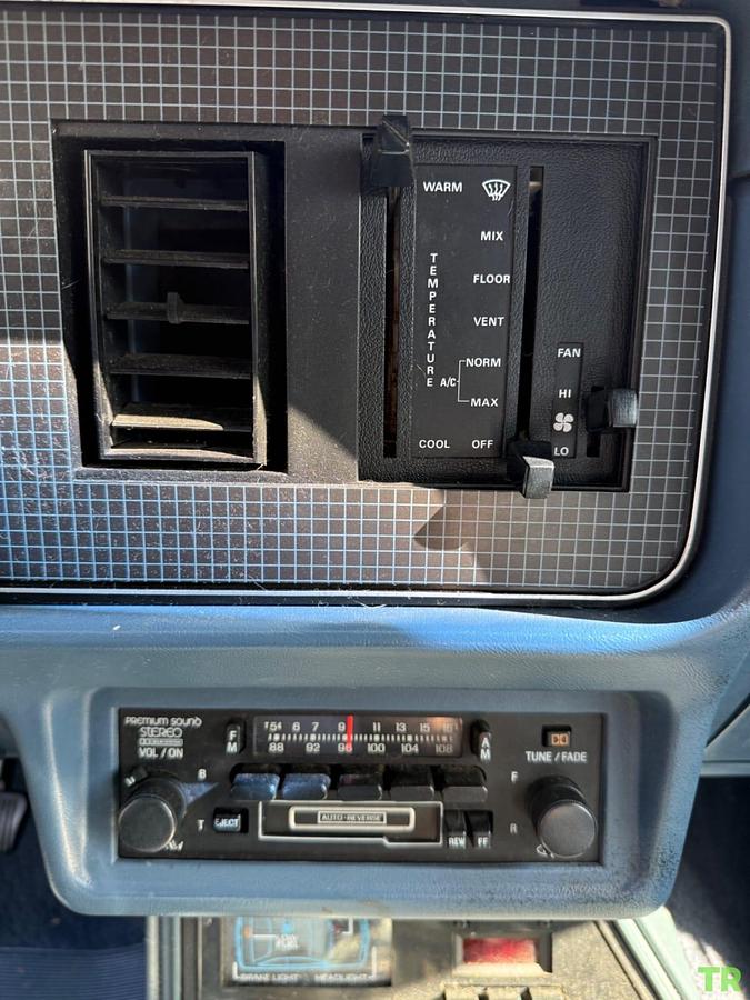 Used 1986 Ford Mustang LX Convertible 3.8L V6
