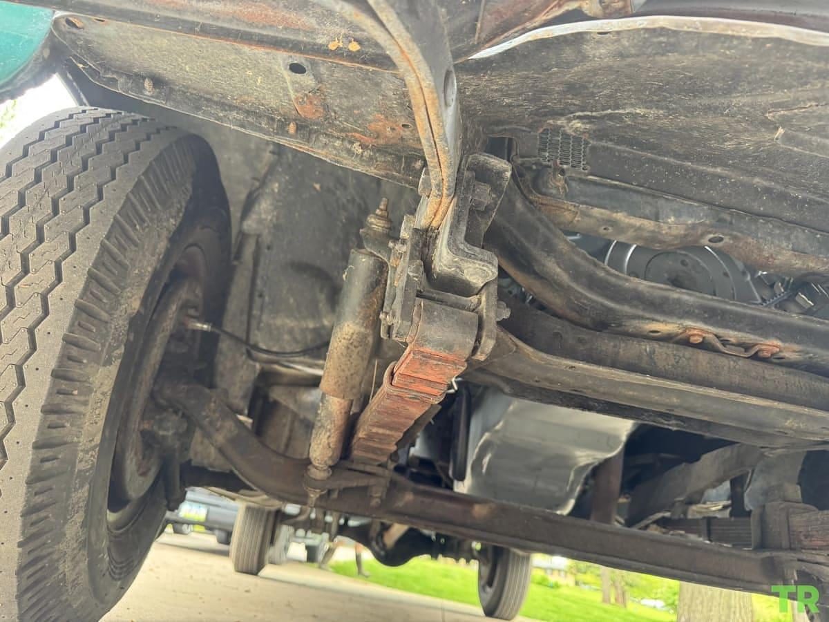 Used 1950 Chevrolet 3600