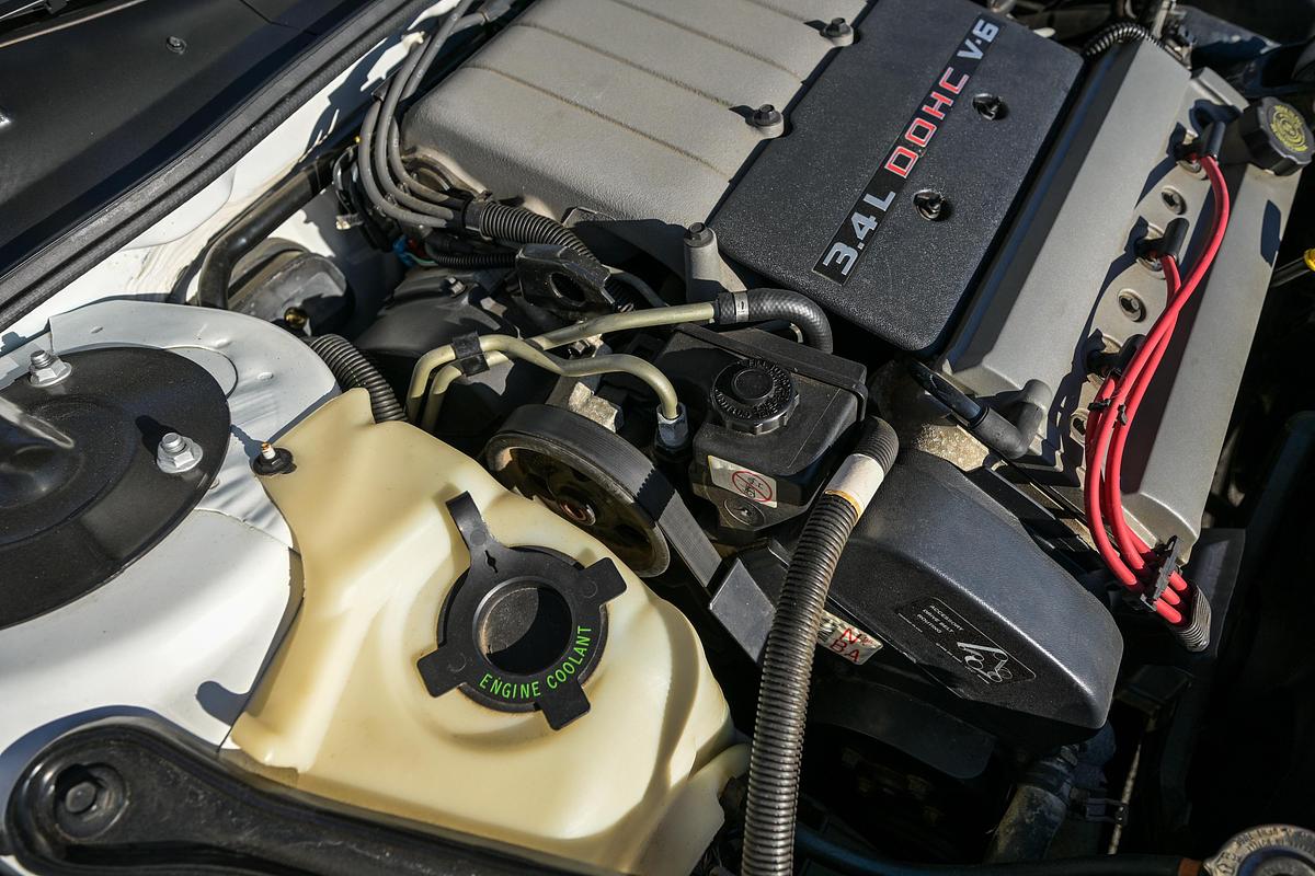 Used 1995 Chevrolet Monte Carlo