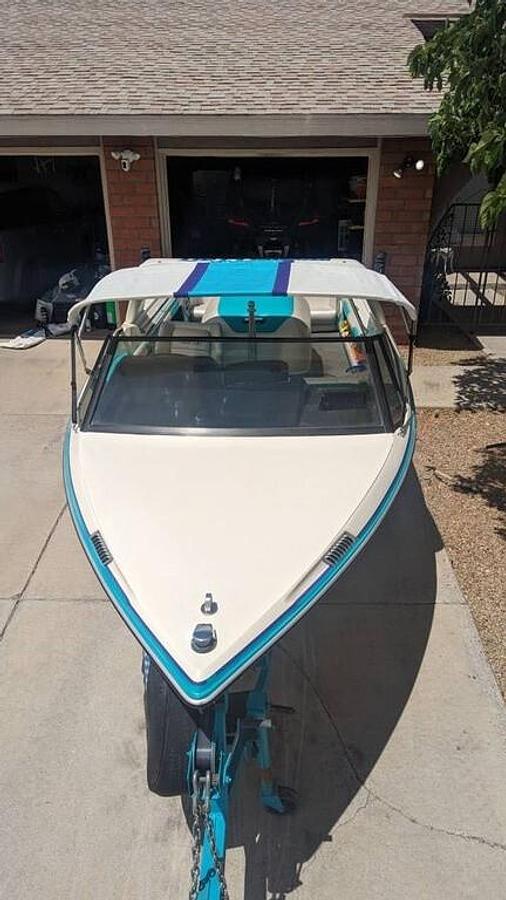 Used 1990 Mastercraft Procraft 190 Ski Boat