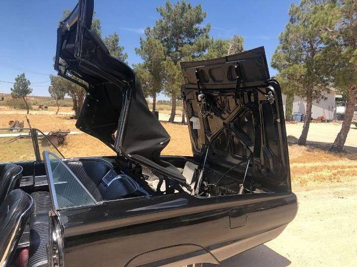 Used 1964 Ford Thunderbird Convertible