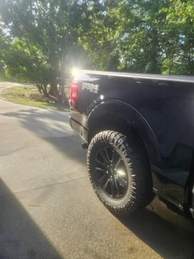 Used 2024 Ford F-150 Platinum SuperCrew 4x4 Night Edition