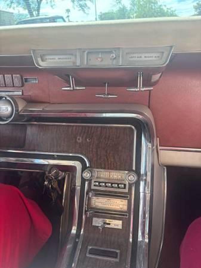 Used 1965 Ford Thunderbird