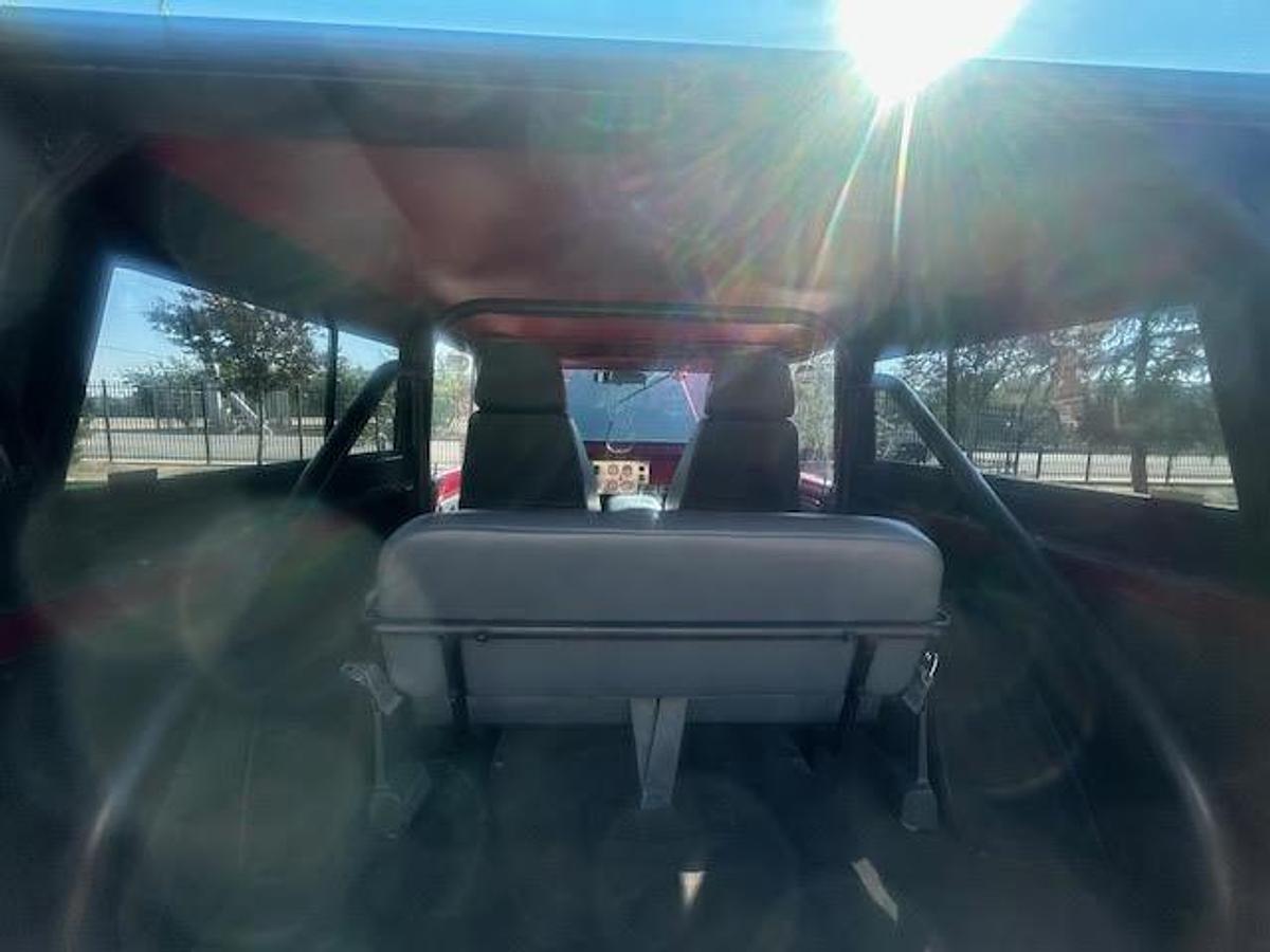 Used 1969 Ford Bronco