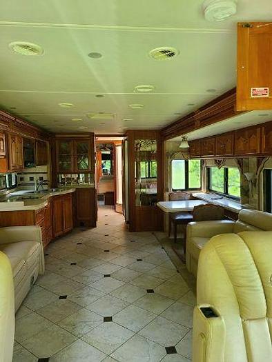 Used 2008 Tiffin Allegro Bus 42QRP