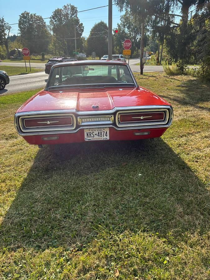 Used 1964 Ford Thunderbird