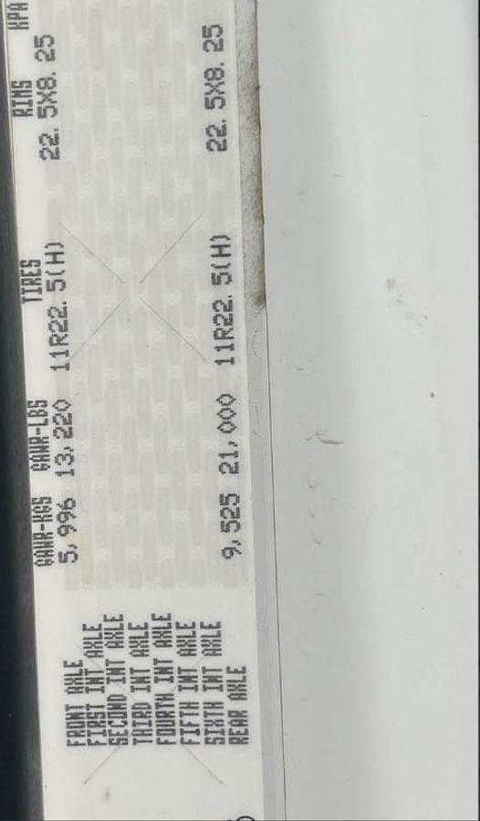 Used 2015 Freightliner M2 106 4x4 Boom