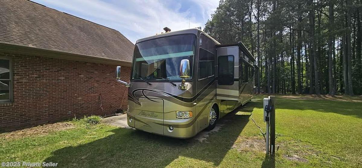 Used 2007 Tiffin Allegro Bus 42QRP Class A Motorhome