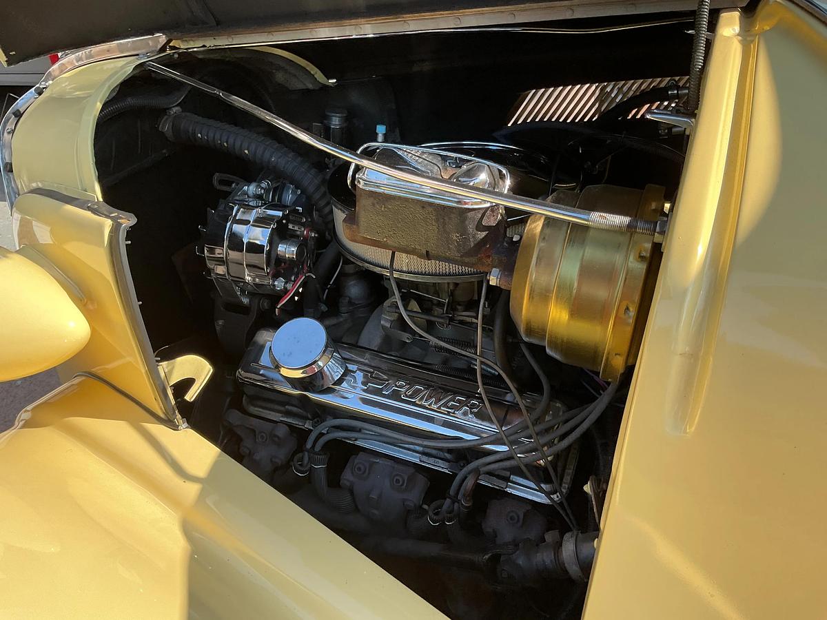 Used 1937 Chevrolet Master 85