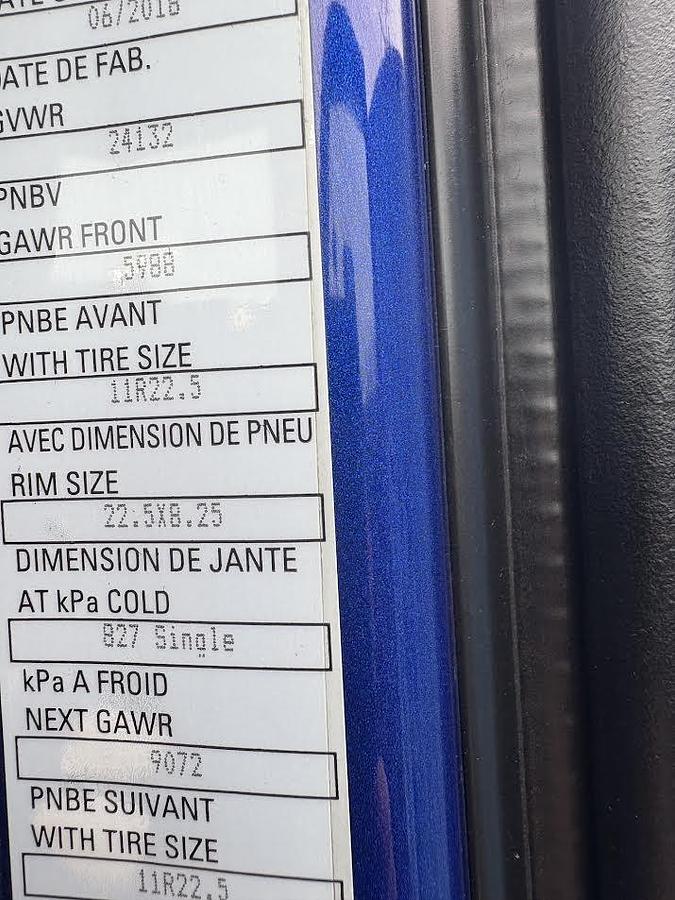 Used 2019 Kenworth T680 Conventional Sleeper Semi