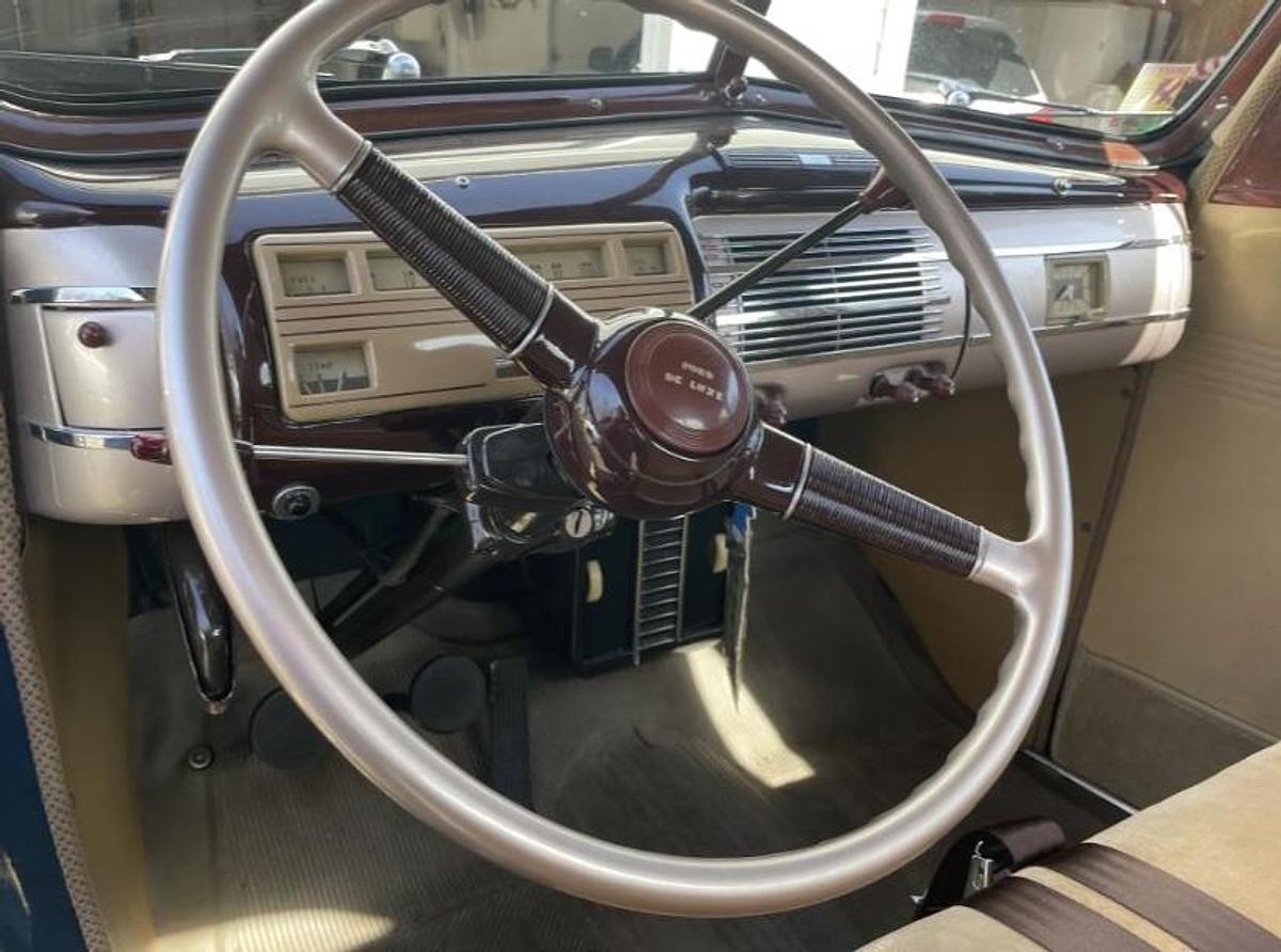 Used 1940 Ford Deluxe